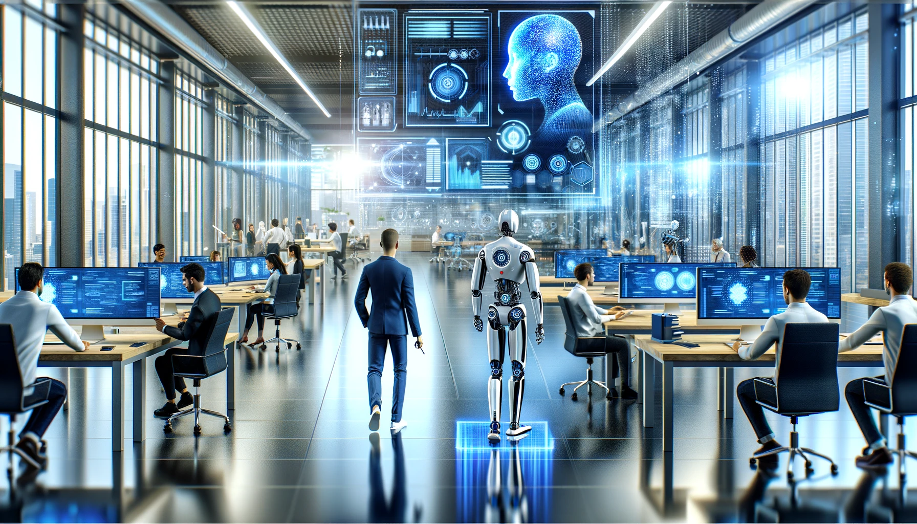 首位人工智能软件工程师Devin诞生，会改变职场？ - 北美华人人力资源协会- nacshr.org