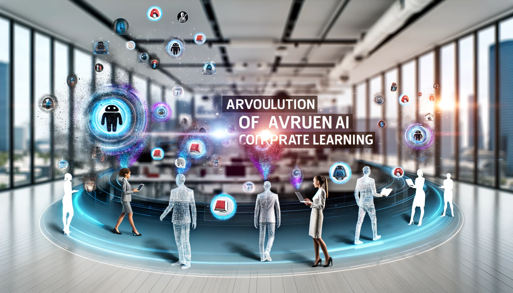 Autonomous Corporate Learning Platforms: Arriving Now, Powered by AI