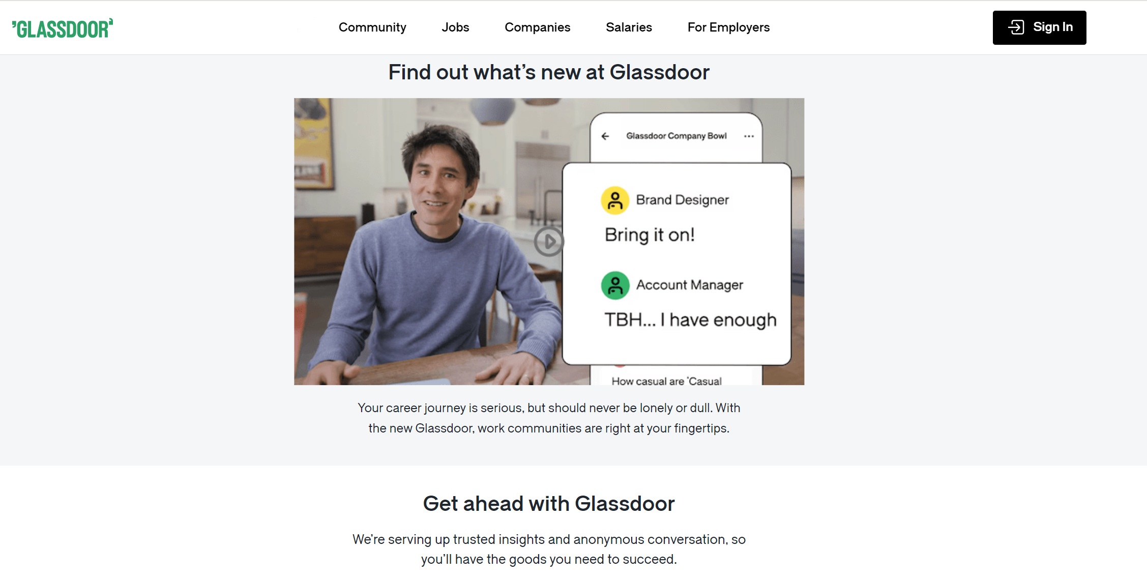 Glassdoor匿名社区被实名的隐私泄漏事件：职场社交平台的信任危机